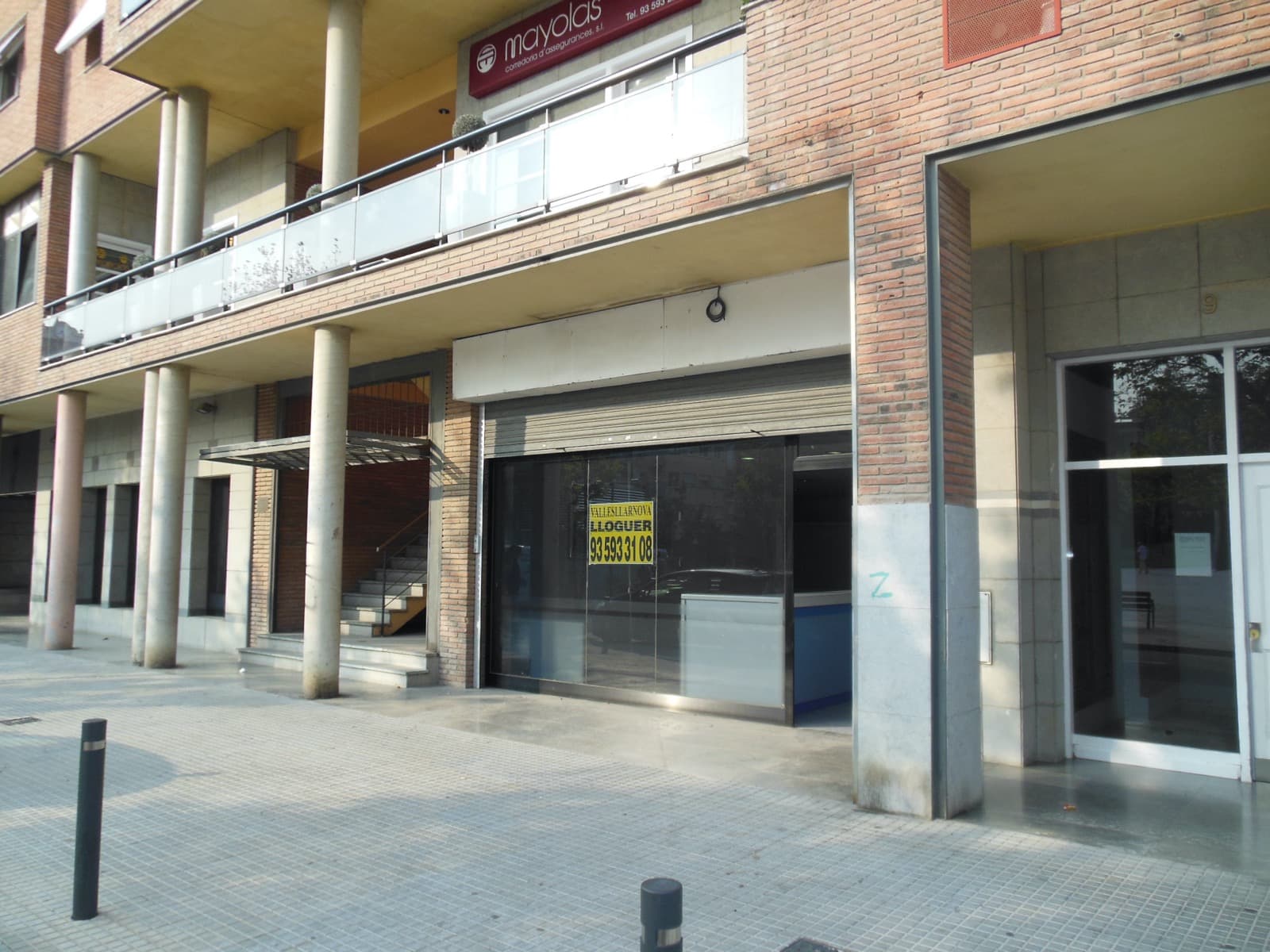 AMPLIO LOCAL EN LAS PRUNERAS