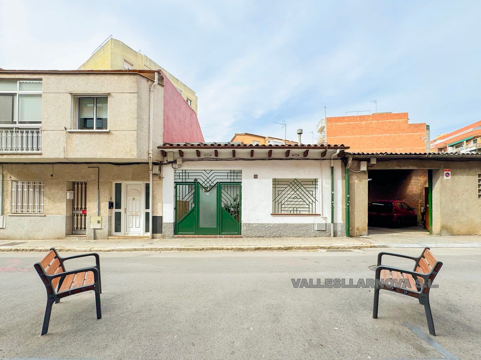 Local comercial en Mollet del Vallès
